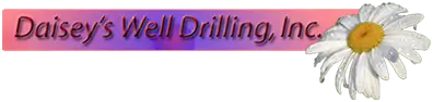 Daisey’s Well Drilling Logo