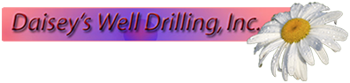 Daisey’s Well Drilling Logo