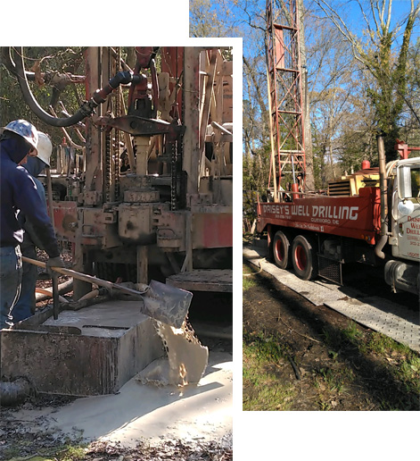 Daisey's Well Drilling Services